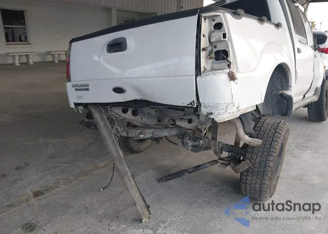 2003 Ford Explorer Sport Trac Xls/Xlt z USA, uszkodzony, nr VIN 1FMZU77E03UC25968